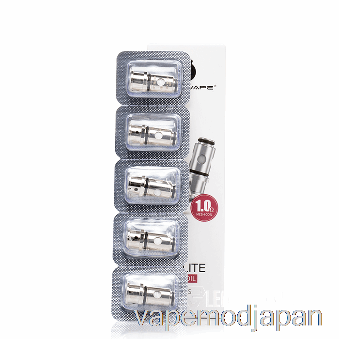Vape Japan ロストベイプ Ub Lite 交換用コイル 1.0ohm Ub Lite L6 コイル